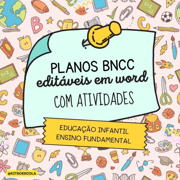 Planejamentos de Aulas -  BNCC - 2025 - Image 15