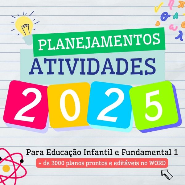 Planejamentos de Aulas -  BNCC - 2025 - Image 21