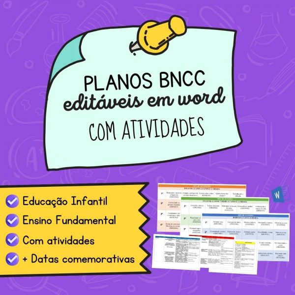 Planejamentos de Aulas -  BNCC - 2025 - Image 13