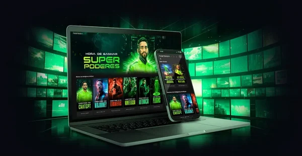 Mestres da Inteligência Artificial